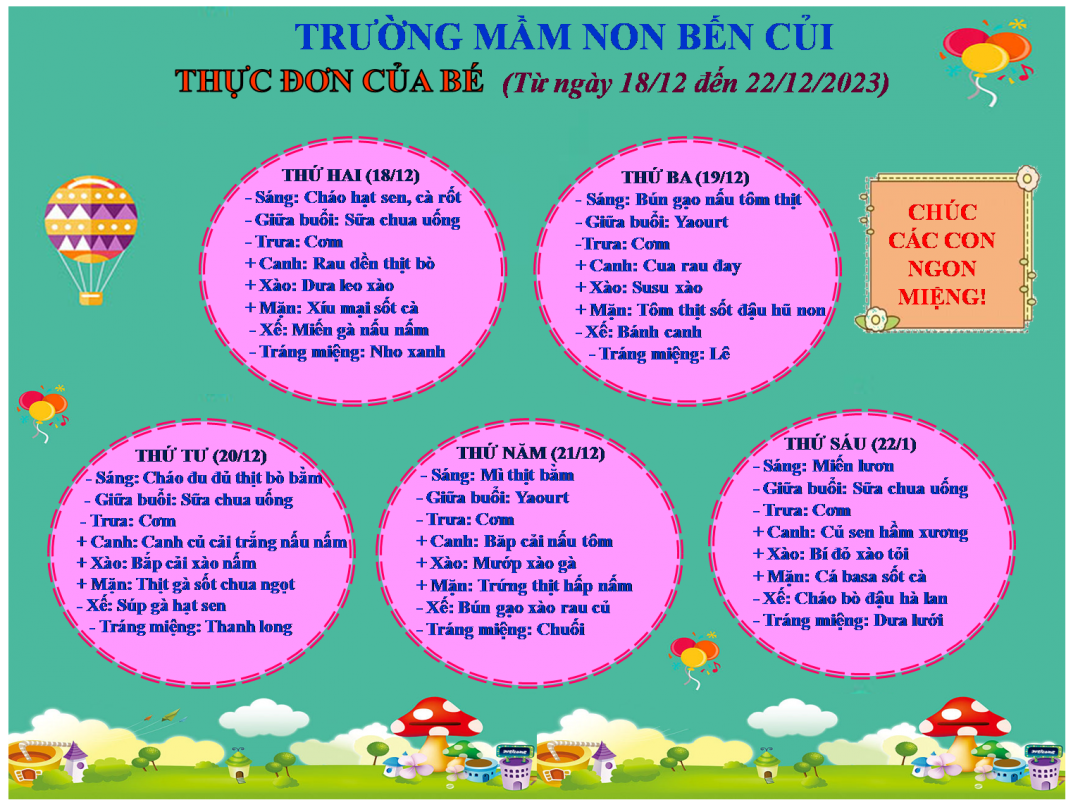 TUẦN 16