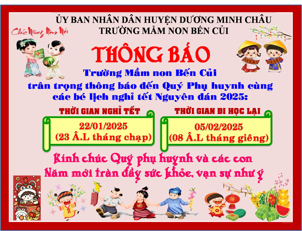 NGHI TET